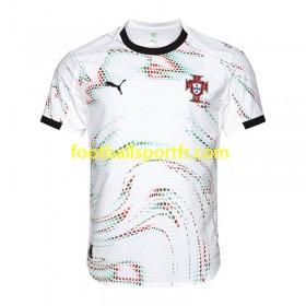Tenue Portugal Exterieur 2025 Maillot de Foot